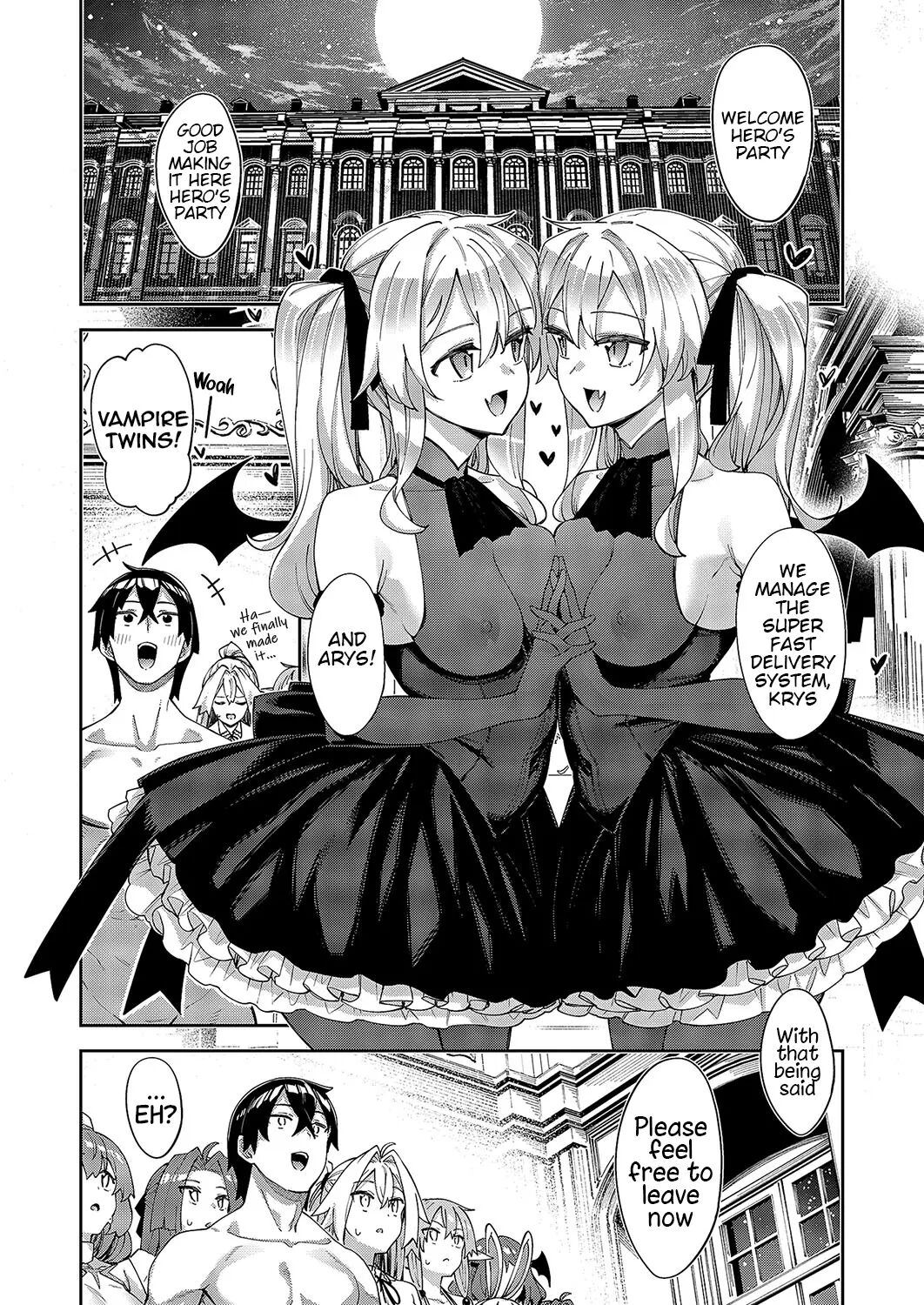 I Came To Another World, So I Think I'm Gonna Enjoy My Sex Skills To The Fullest! Chapter 13000 Page 2